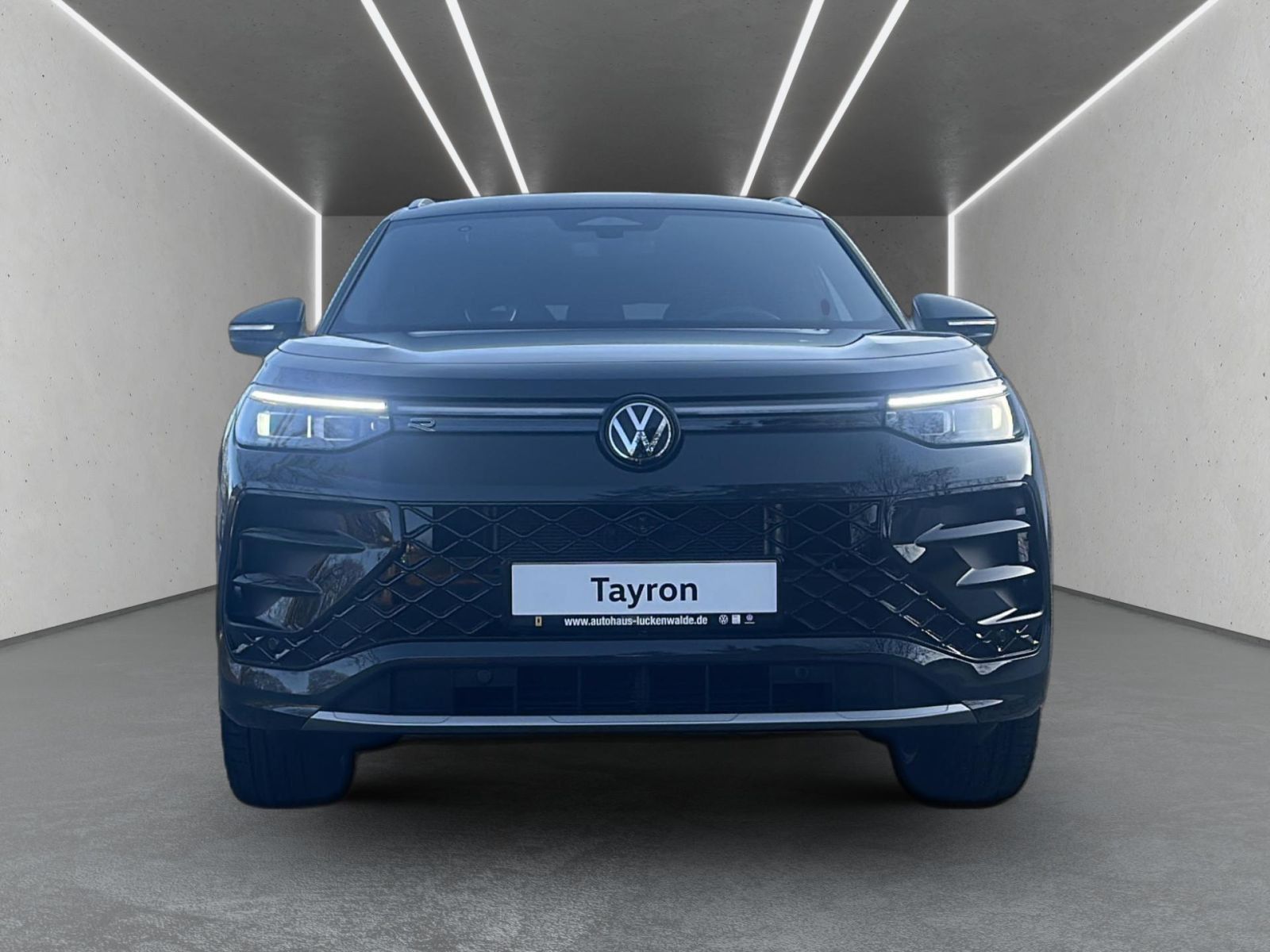 Volkswagen Tayron - Bild 5