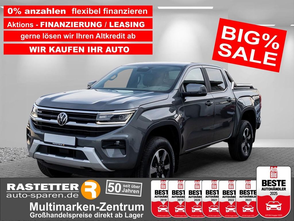 Volkswagen Amarok