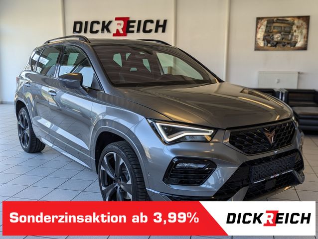 CUPRA Ateca 1.5 TSI DSG Pano LED ACC Winter-Paket AHK