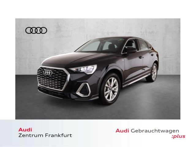 Audi Q3 Sportback 35 TFSI S tronic S line Navi DAB VC