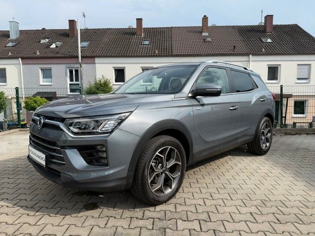 Image of KGM Korando