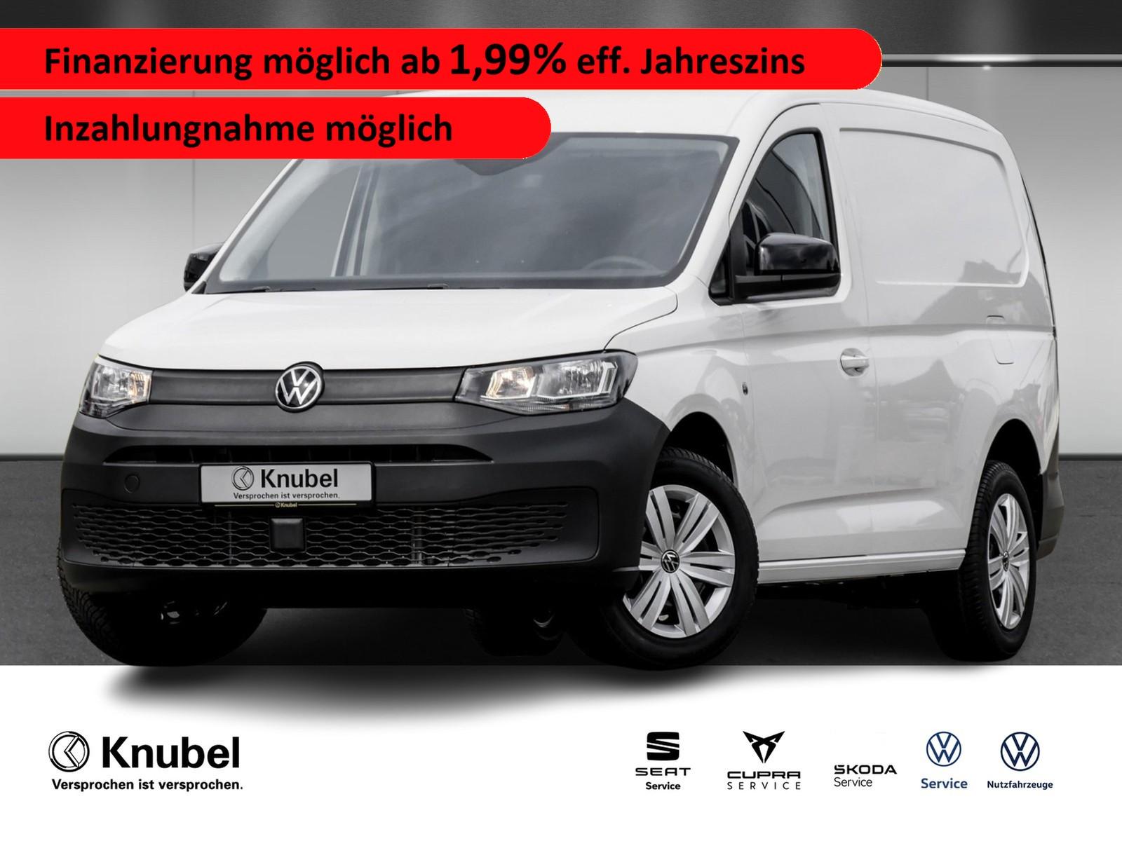 Volkswagen Caddy Maxi Cargo 2.0 TDI Klima Tel. Ganzj.reifen