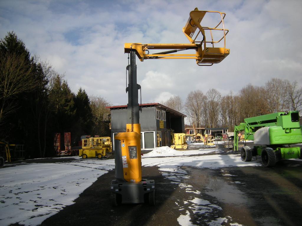 Haulotte Arbeitsbühne Haulotte Star 10, AH  10 m