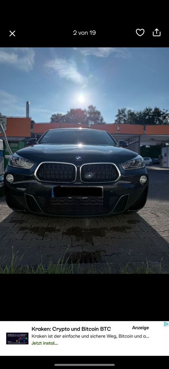 BMW BMW X2 xDrive18d M Sport