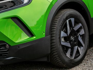 Opel Mokka 1.2 GS Line 360° Kamera Spurhalteassi.