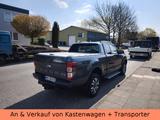Ford Ranger Wildtrak Extrakabine 4x4 AHK - Ford Ranger: Wildtrak
