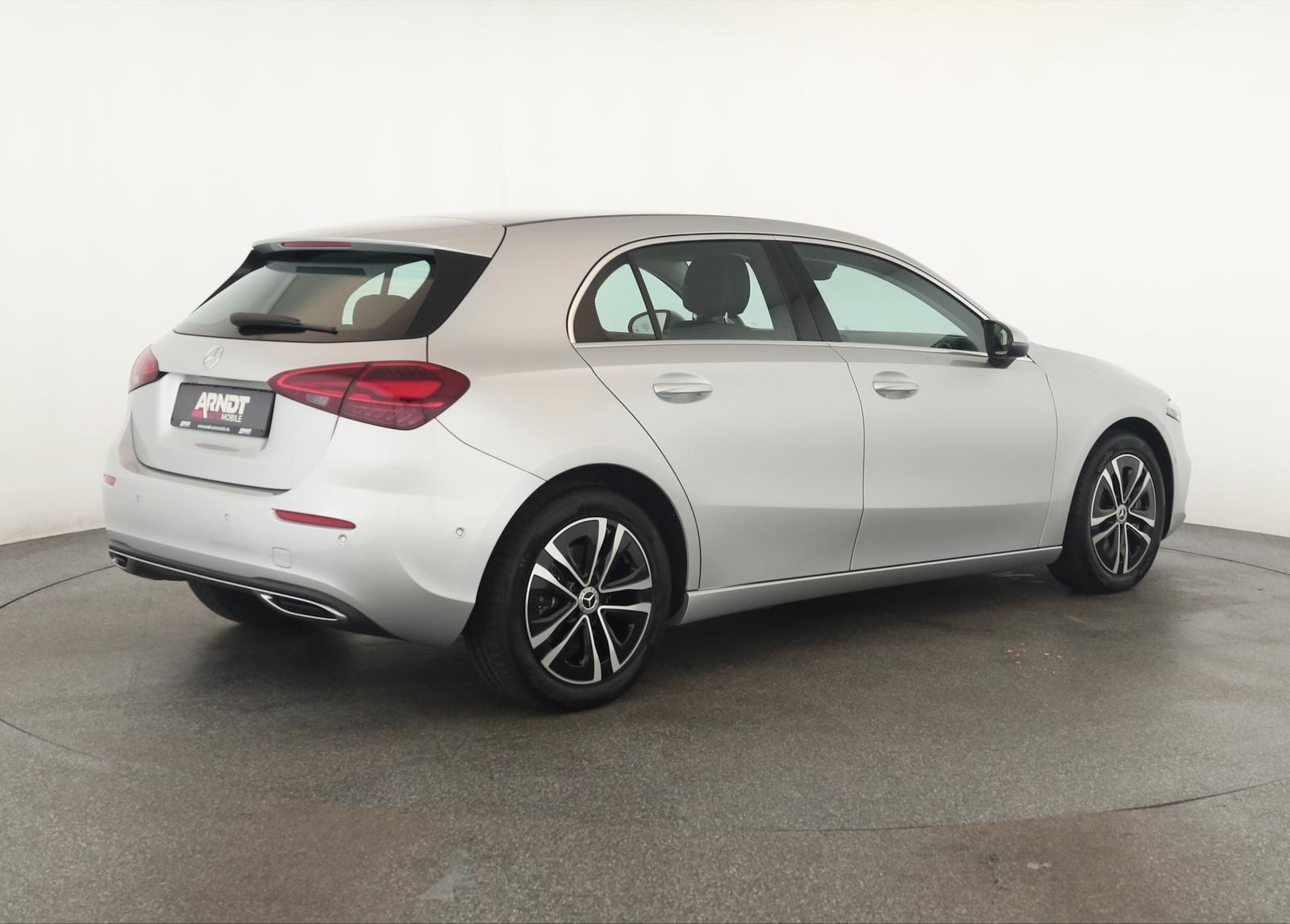 Mercedes-Benz A-Class 4M Progressive Matrix Digi Navi ACC Kam 17, миниатюра 5