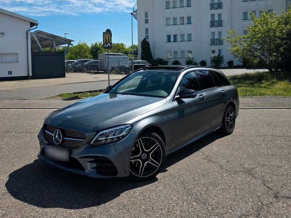 Image of Mercedes-Benz C 200