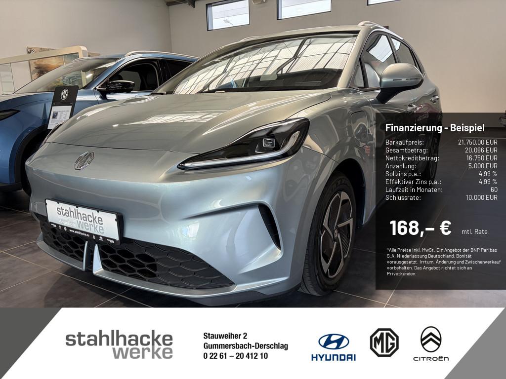MG4 EV Urban 43kWh Comfort II Bestellfahrzeug