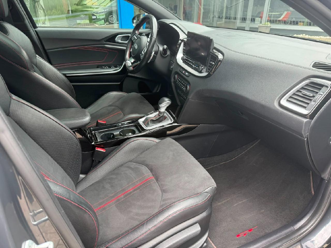 Kia ProCeed GT