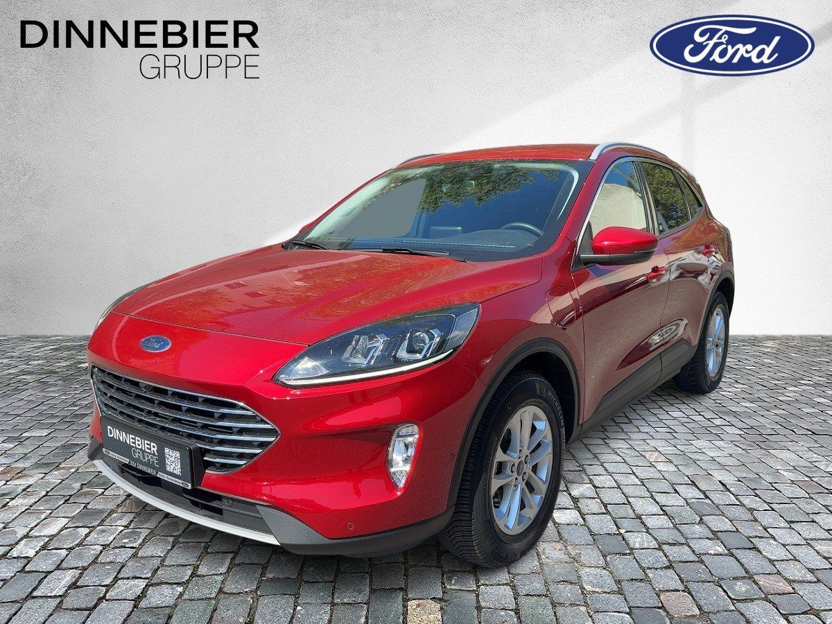 Ford Kuga Titanium Navigation+Kamera+Winterpaket imagem 2