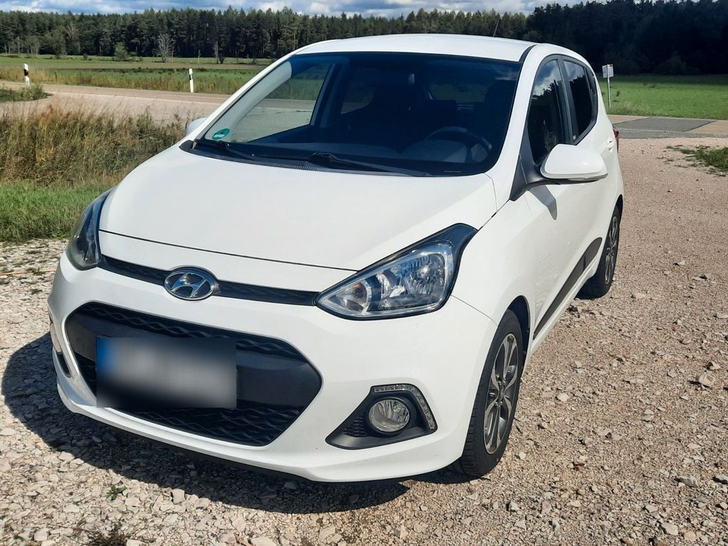 Image of Hyundai i10
