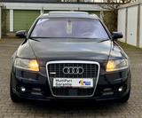 Audi A6 Avant 3.0 TDI .S line.AHK.Leder.Navi.Xenon. - Audi A6 aus 2005: Kombi