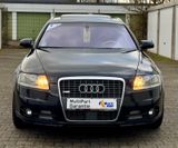 Audi A6 Avant 3.0 TDI .S line.AHK.Leder.Navi.Xenon. - Audi A6 aus 2005: Line
