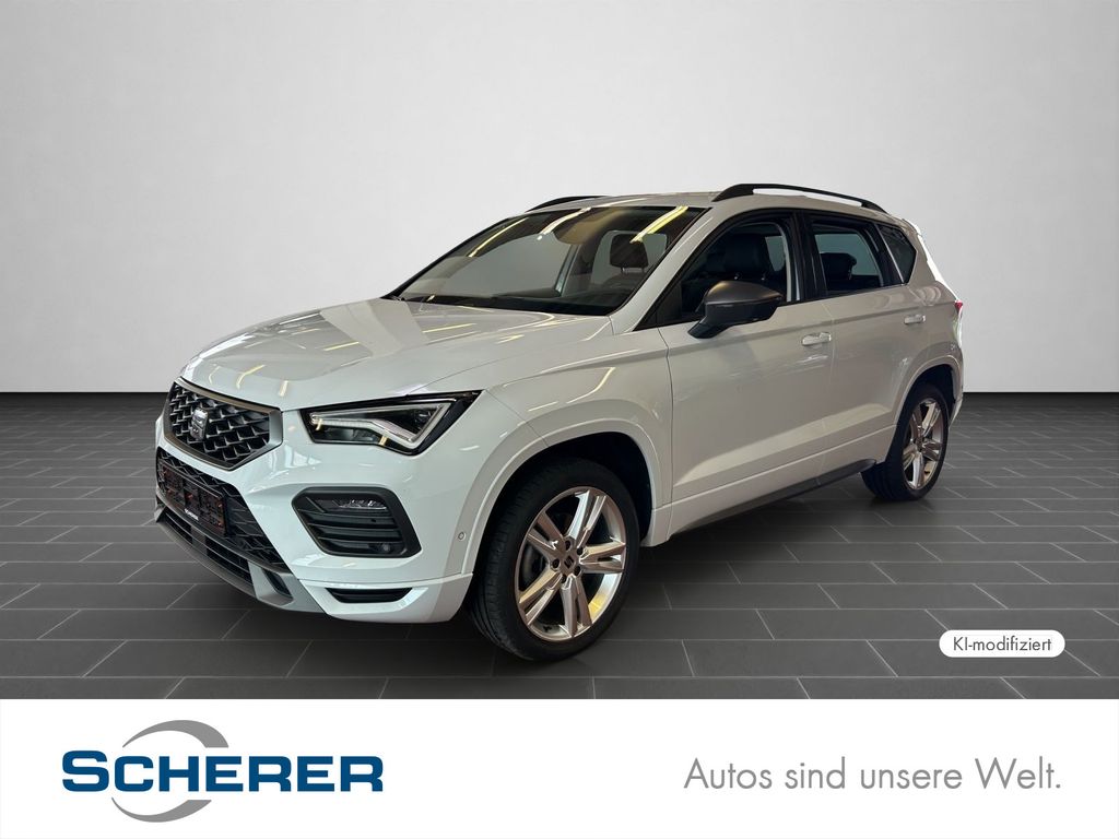 Image of Seat Ateca
