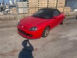 MG Mg MGF 1.8i cat - MG MGF aus 1999