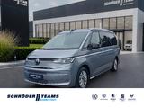 Volkswagen T7 California Ocean eHybrid 4Motion 1,99% Finanz - silberne Volkswagen T7 California