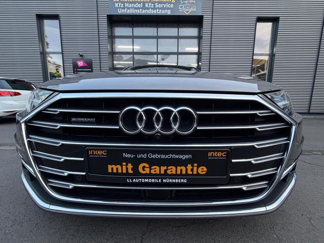 AUDI A8 L 55 TFSI*GARANTIE*QUATTRO*MEGA VOLL*