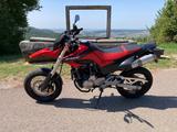 Honda FMX 650 - HONDA FMX 650
