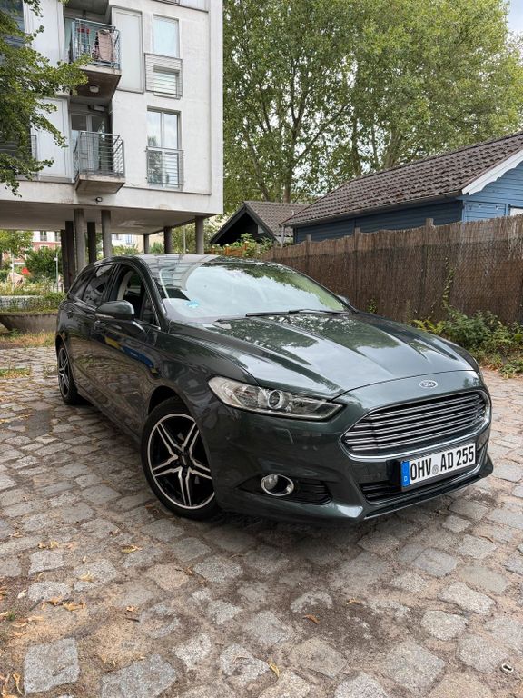 Image of Ford Mondeo
