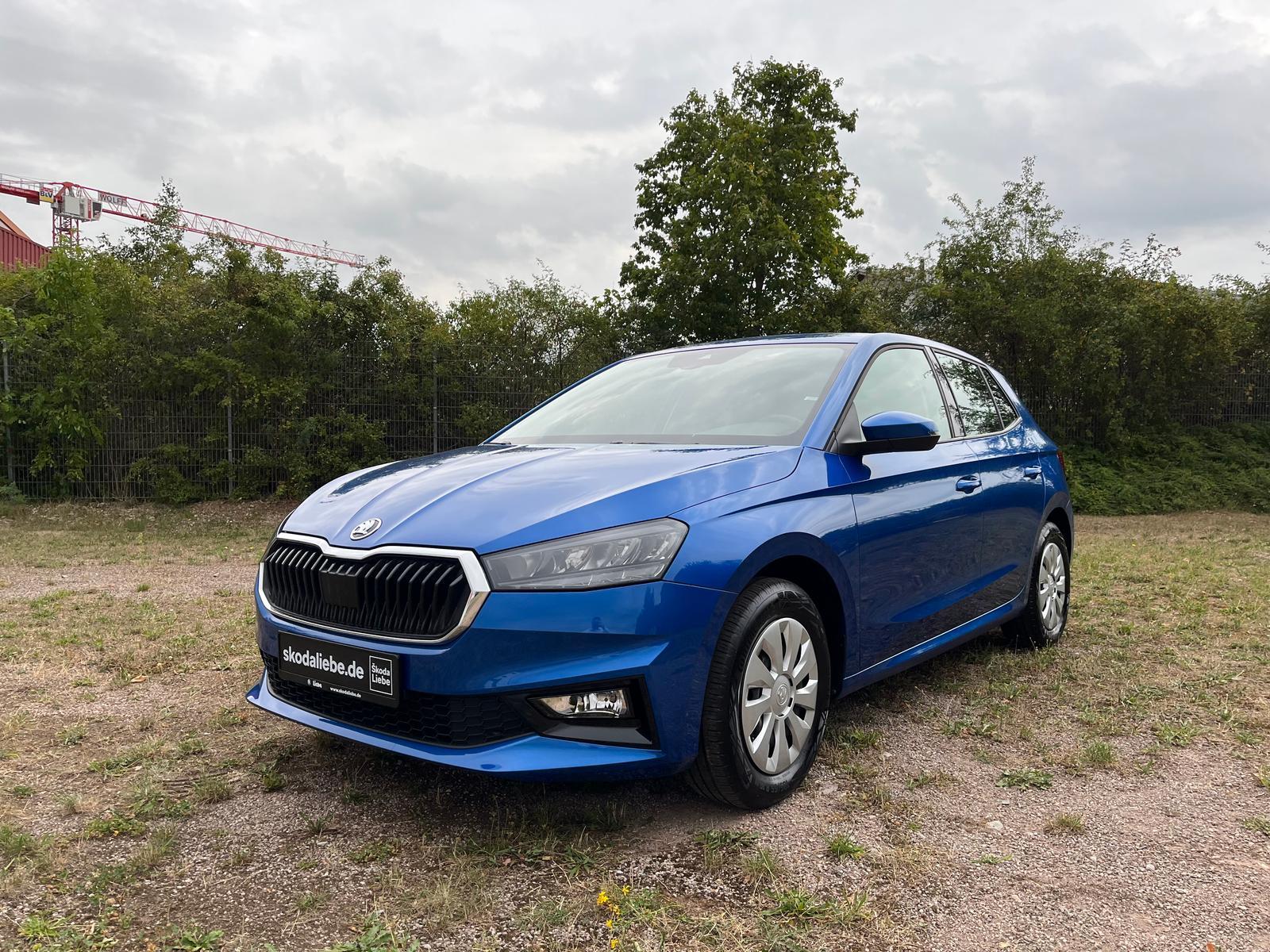 Skoda FABIA AMBITION 1.0MPI GÜNSTIG & ZUVERLÄSSIG uvm