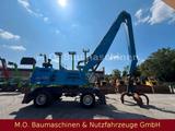 Fuchs MHL 350  / AC  /Polypgreifer / ZSA /AC / Hochf.K - Fuchs Mhl