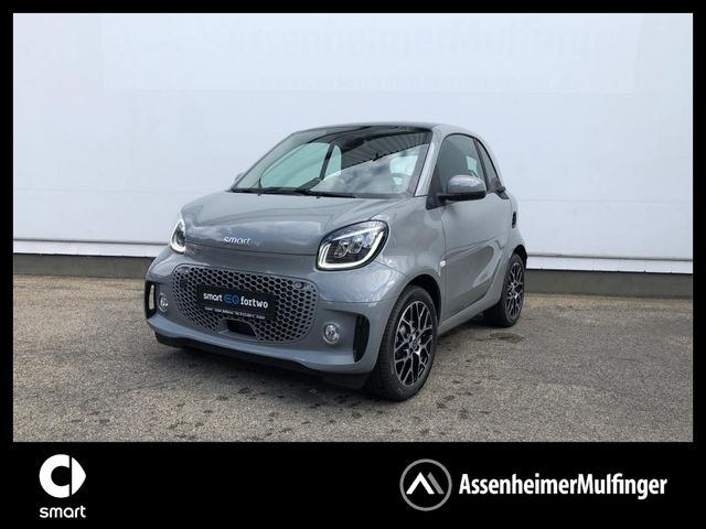 Smart EQ fortwo +prime+Exclusive+16Z+JBL+22kWLader