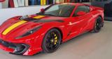 Ferrari 812 COMPETIZIONE RED CORSA ALCANTARA BLACK LIFT - Ferrari: Com