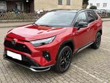 Toyota RAV 4 2,5 Plug-In Hybrid GR 4X4 360 LED GARANTIE - gebrauchte Toyota RAV 4 aus dem Jahr 2024