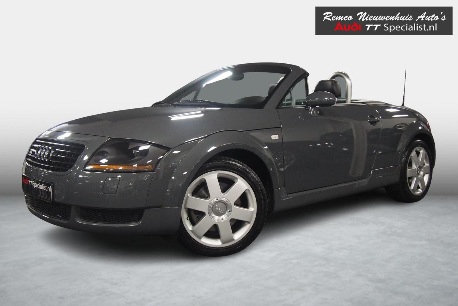 Audi TT Roadster 1.8 5V Turbo quattro 225PK NL Auto H