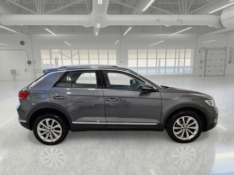 Volkswagen VOLKSWAGEN T-ROC 2.0 TDI SCR STYLE DSG SUV imagem 3