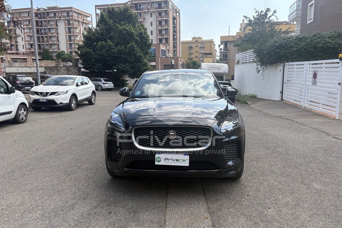 Jaguar JAGUAR E-Pace 2.0D 150 CV AWD aut. R-Dynamic S imagem 3