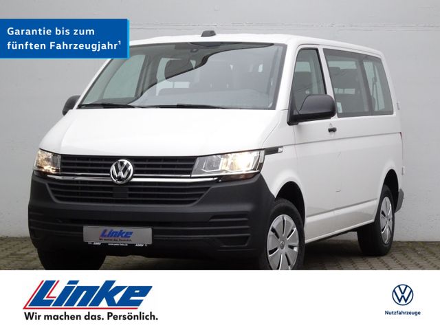 T6.1 Kombi 2.0 TDI 9-Sitzer PDC hi App-Connect