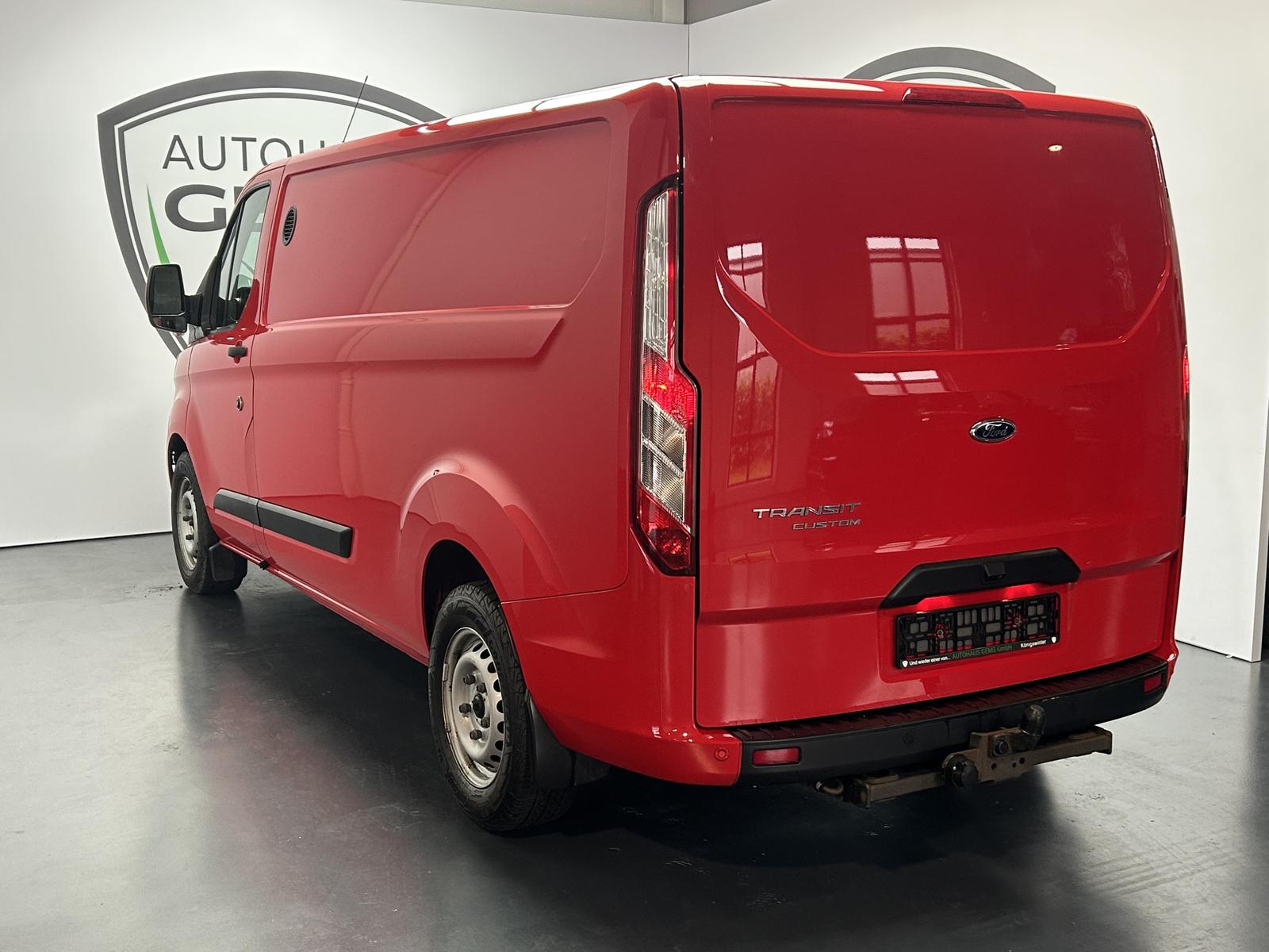 Ford Custom 340 L2 Trend R.Cam Navi Tempomat SHZ AHK