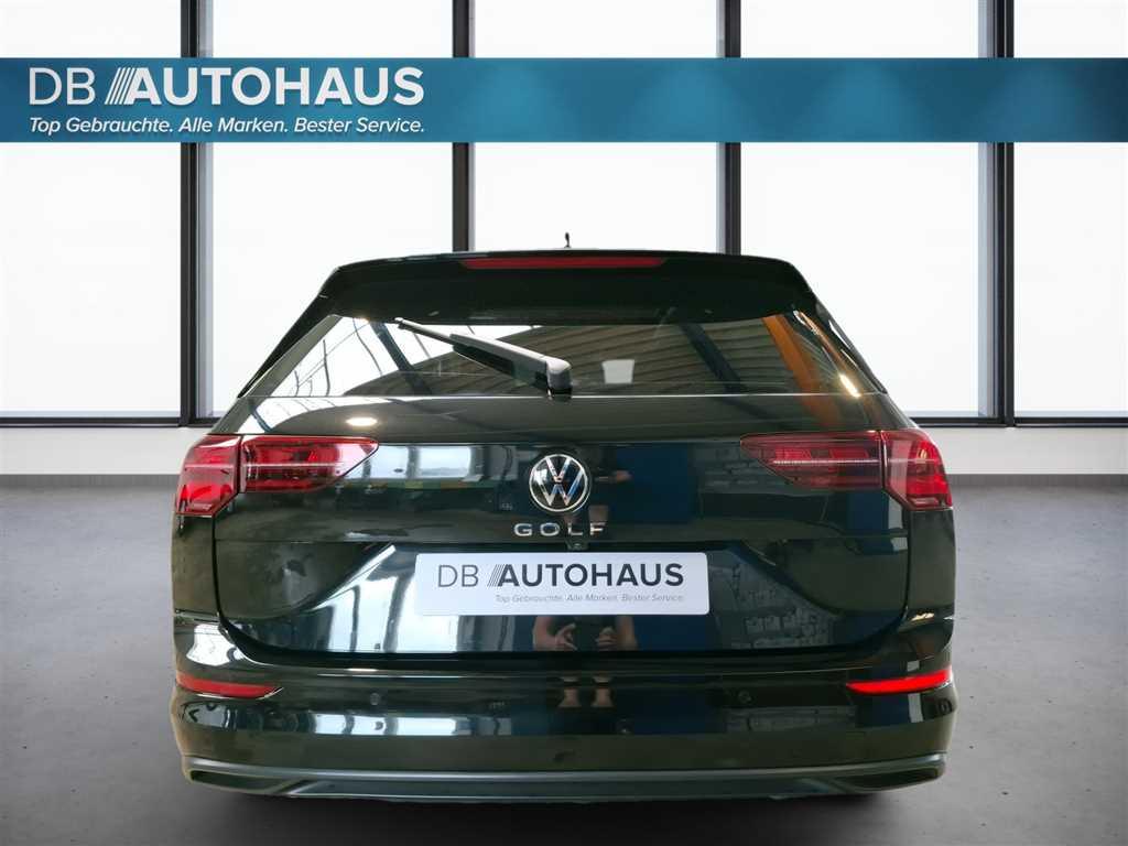 Volkswagen Golf Variant Life 1.5 TSI Top-Paket ACC, миниатюра 5