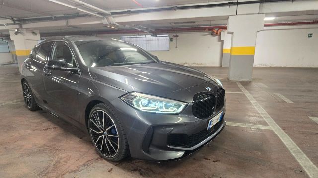 BMW Bmw M 135i xDrive P E R M U T E