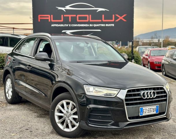 Audi AUDI Q3 2.0 TDI 150 CV Business MANUALE 2015