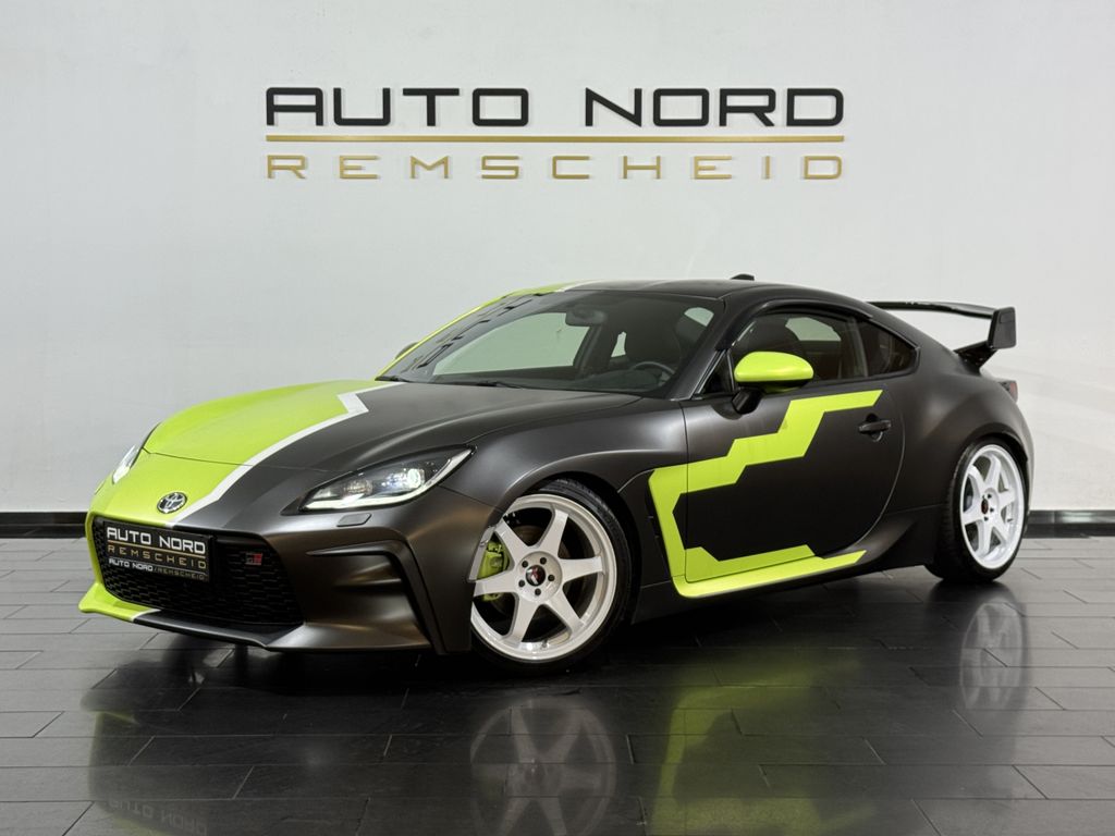 Angebot ansehen Toyota GR86