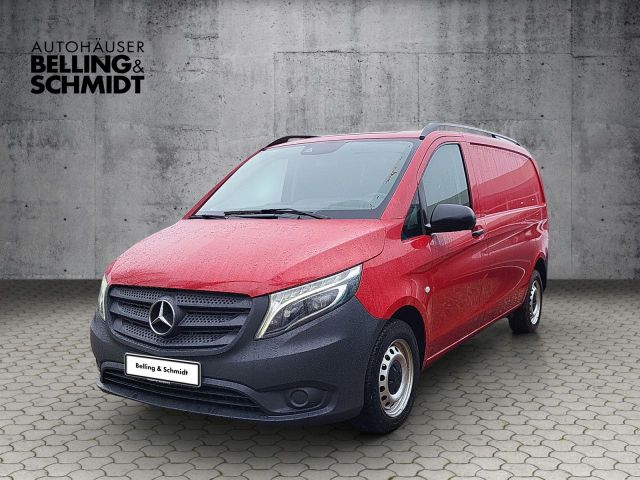 NFZ Vito Kasten 114 CDI RWD Aut. AHK Klima LED