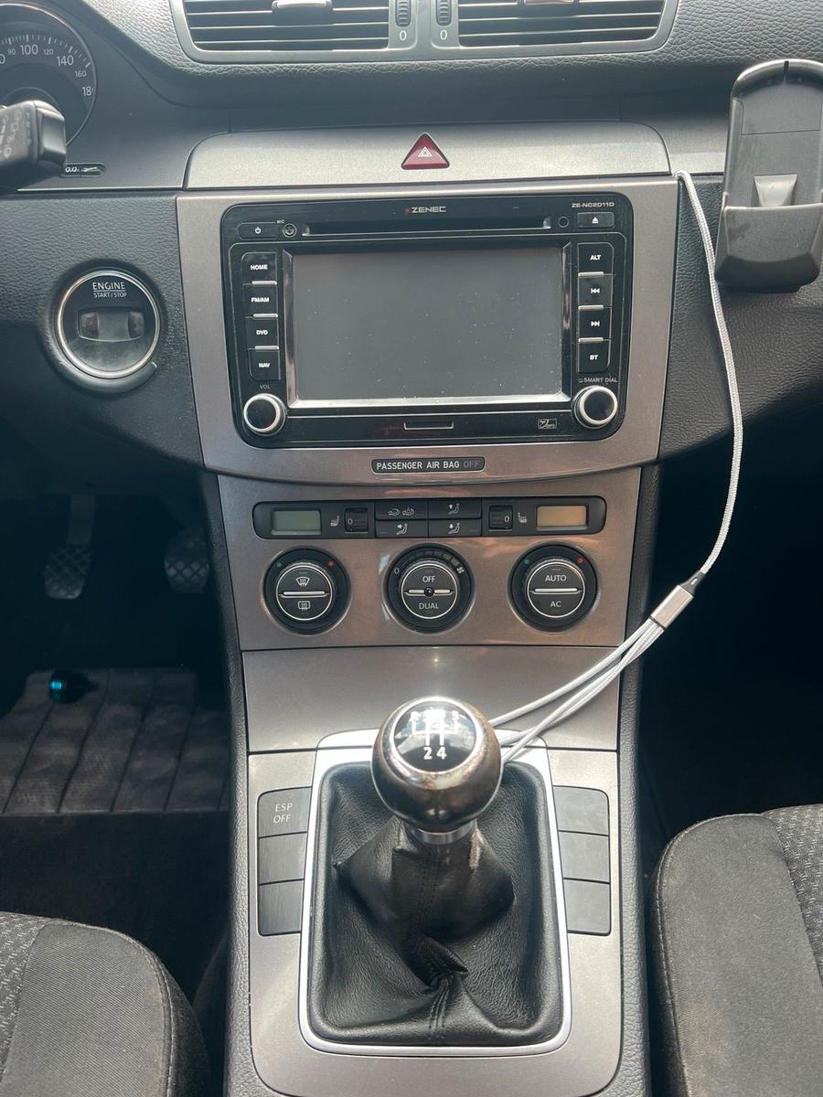 Volkswagen Passat 2008 — photo 11