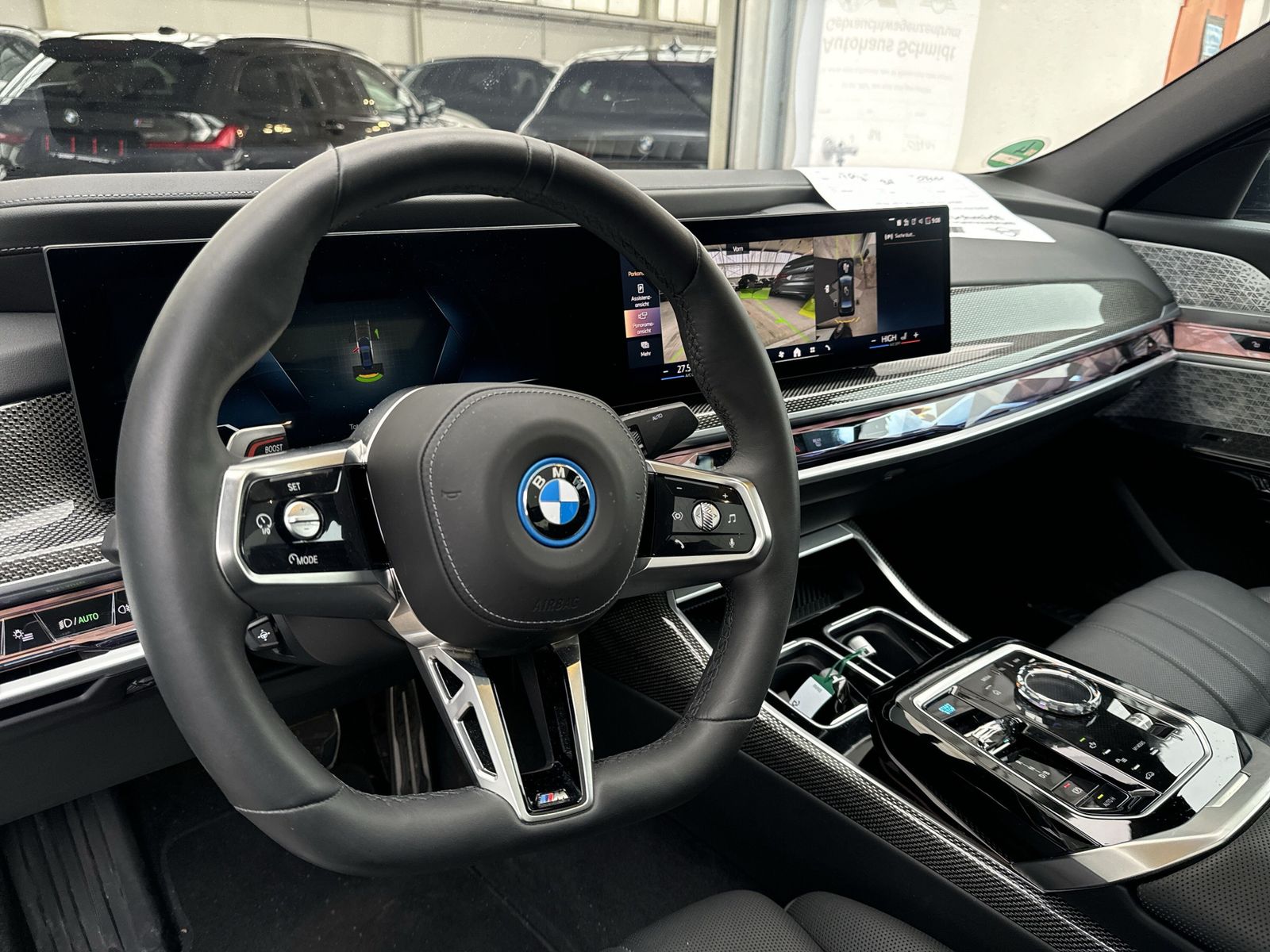 BMW i7 - Bild 19