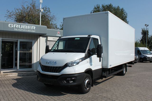 Iveco Daily 70 C18HA8/P Koffer LBW