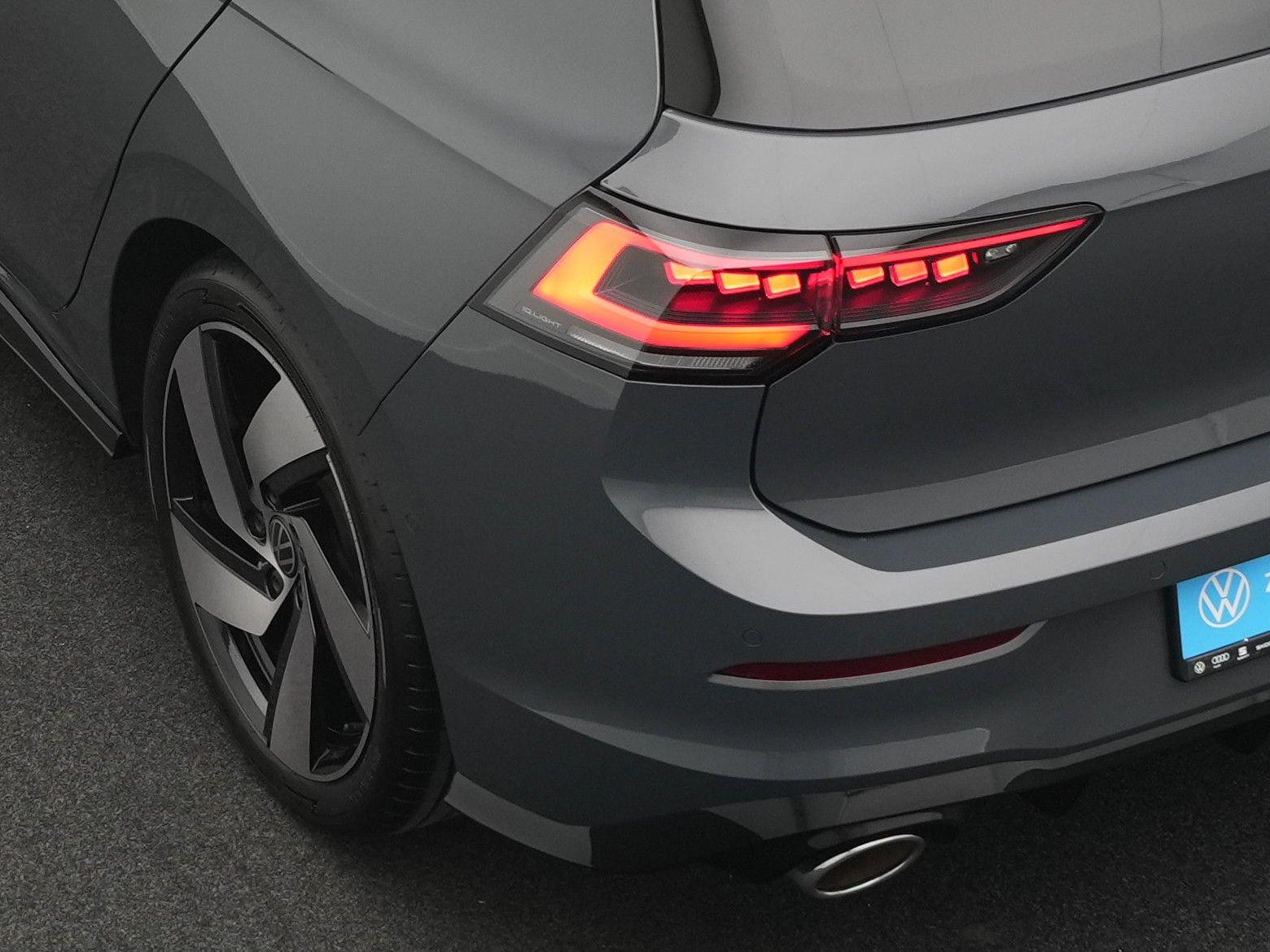 Volkswagen Golf VIII GTI Clubsport 2.0 TSI HdUp*R-KAM*18", миниатюра 18