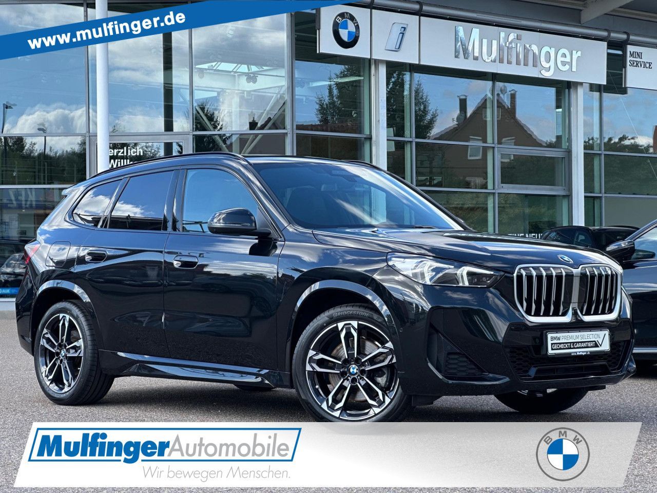 BMW X1 x23i M Sport PanoD.AktivS.HUD ACC SurView.19 foto 1