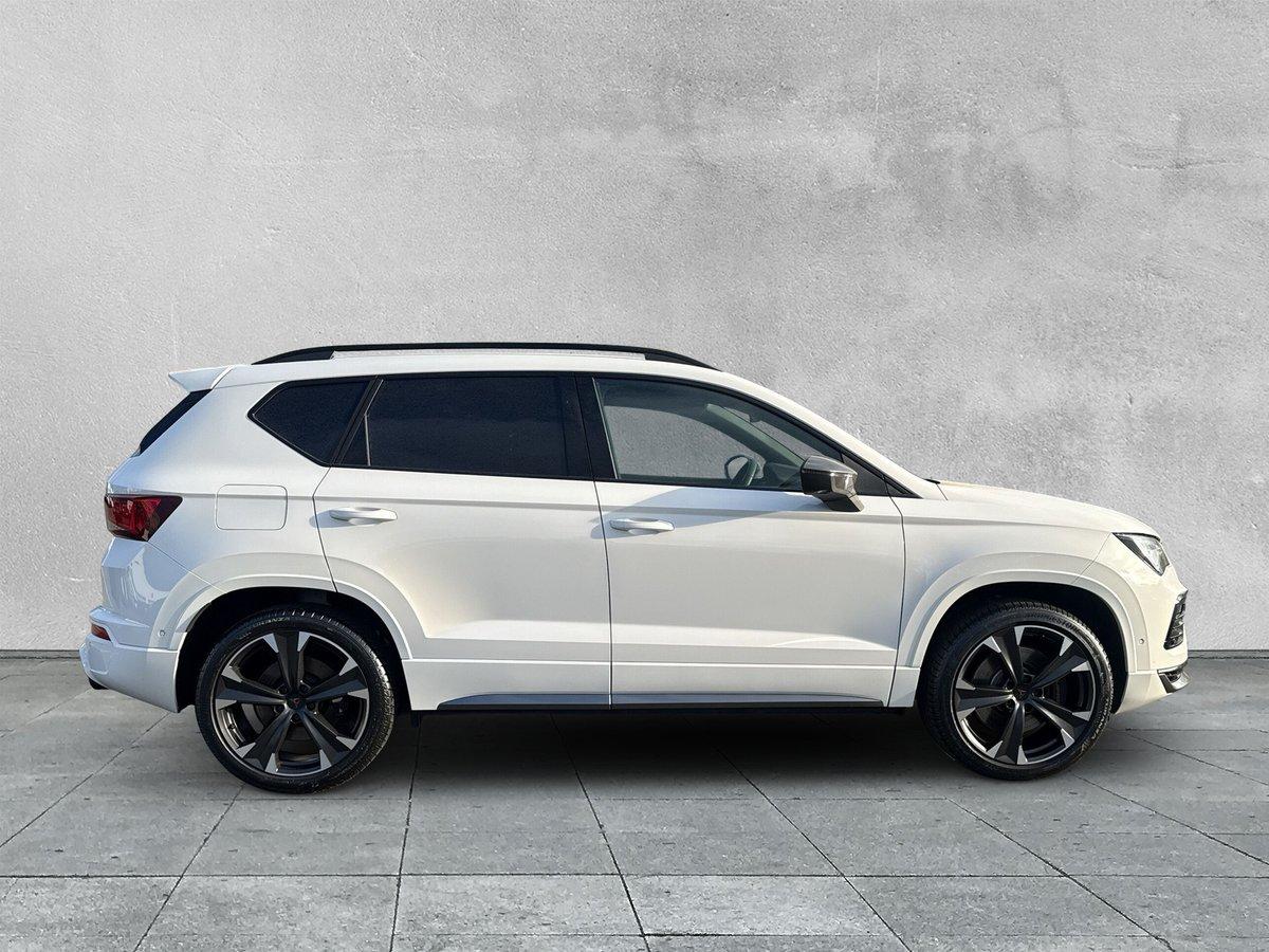 Cupra Ateca 4 Drive LED+KLIMA+SHZ+360 KAMERA+DAB, миниатюра 6