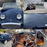 Austin Healey Sprite Mark I / Frogeye - Austin Healey: Frogeye