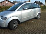 Audi A2 1.4 - Advance Package - gebrauchte Audi A2 aus dem Jahr 2002