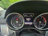Mercedes-Benz ML 500 4MATIC V8, AHK, Panoramadach, Leder - graue Mercedes-Benz ML-Klasse