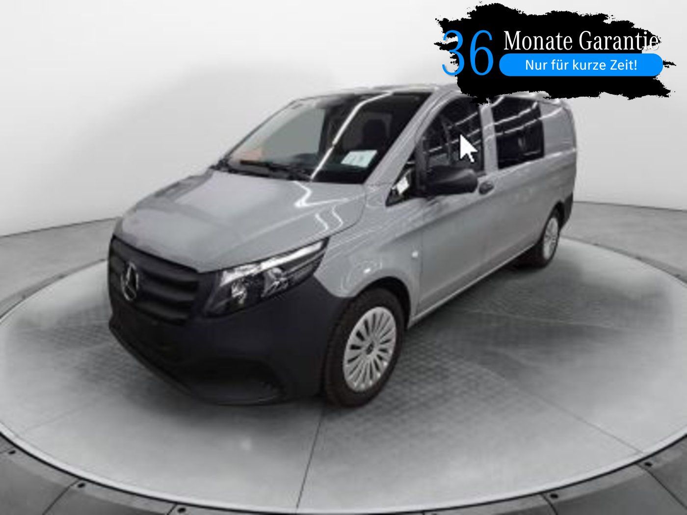 Mercedes-Benz Vito 119 CDI Mixto PRO 9GT*STHZG*MBUX