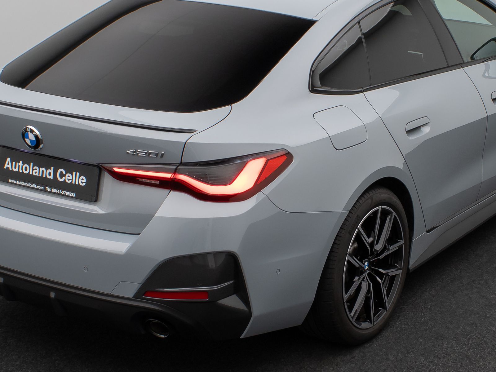 Fahrzeugabbildung BMW 420 Gran Coupé M SportPro HUD Kamera DAB H/K AHK